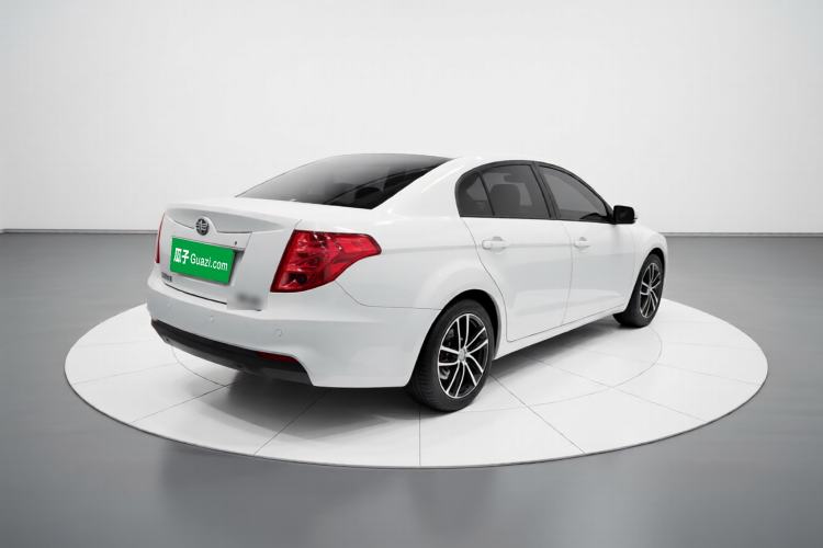 Used Bestune B50 2013 1.6L automatic luxury version Exterior 5