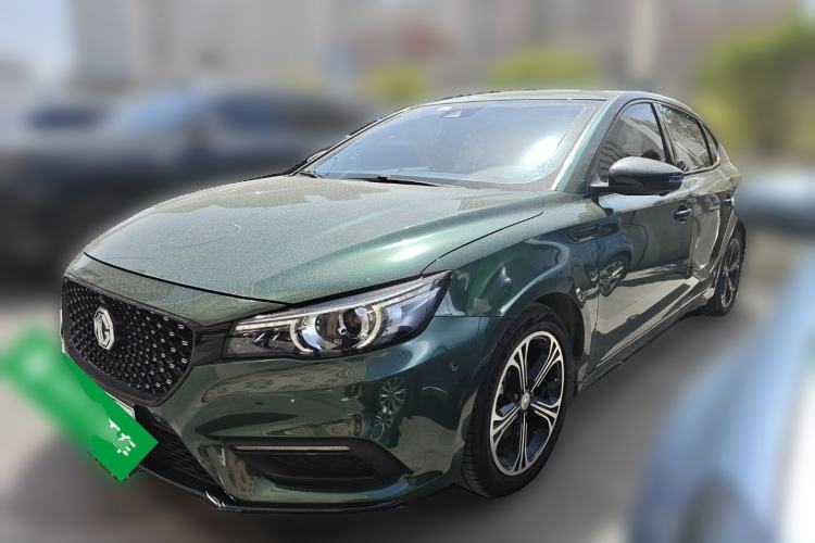 Used MG 6 New Energy 2018 45T E-DRIVE Intelligent Drive Hybrid PILOT Super Internet Edition