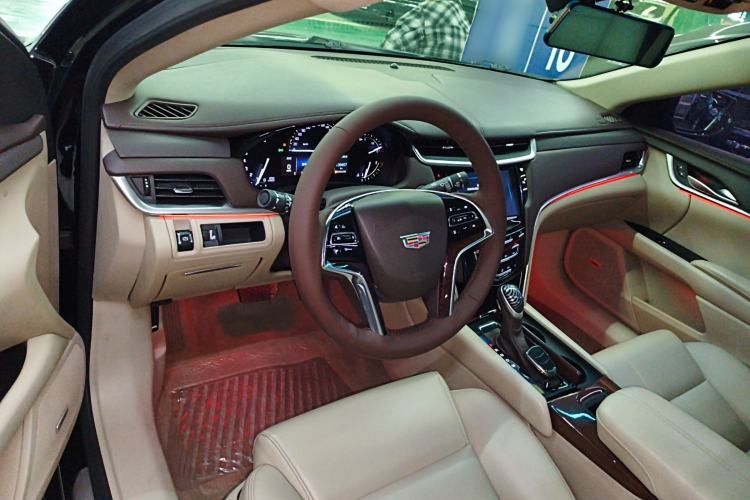 Used Cadillac XTS 2017 28T Tech Edition