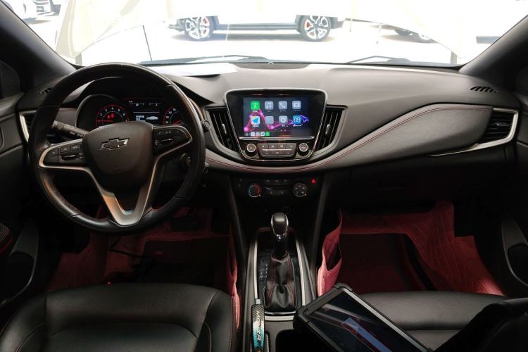 Used Chevrolet Monza 2020 Light Hybrid RS 330T Automatic Comfort Edition