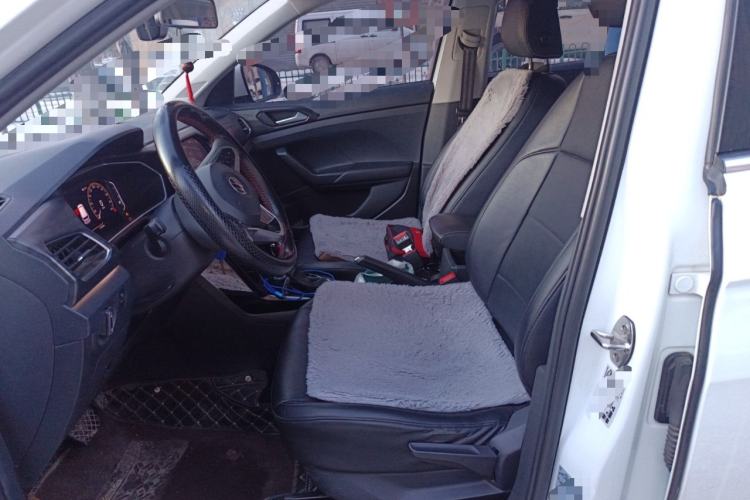 Used Volkswagen Tacqua 2020 1.5L Automatic Yue Left Front Seat