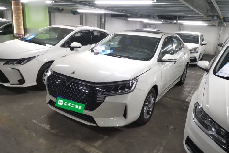Used Venucia D60 2023 PLUS 1.6L XL CVT Yue Ling Edition