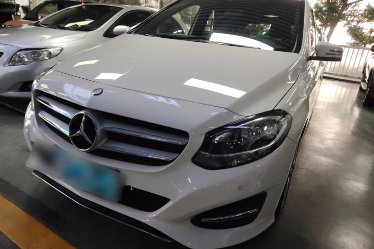 Used Mercedes-Benz B-Class 2015 B 200 Sport Edition