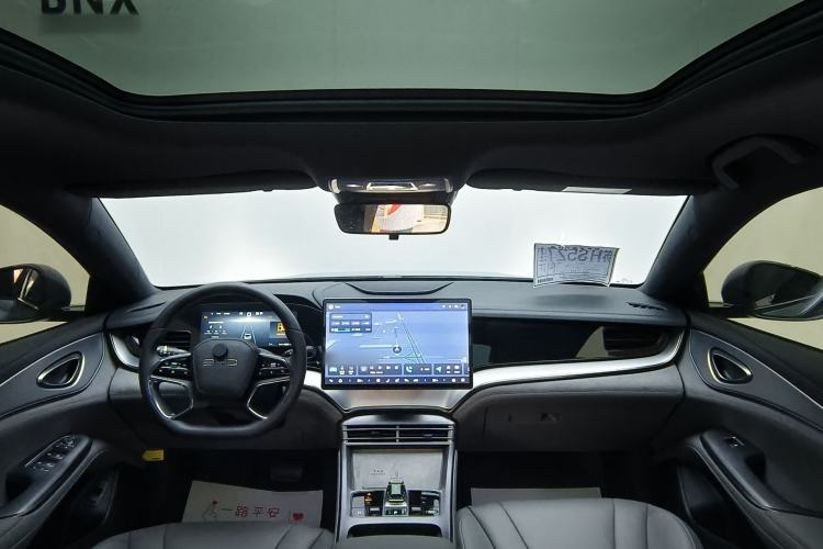 Used BYD Seal 07 DM-i 2025 DM-i 1.5L 125km Luxury Model