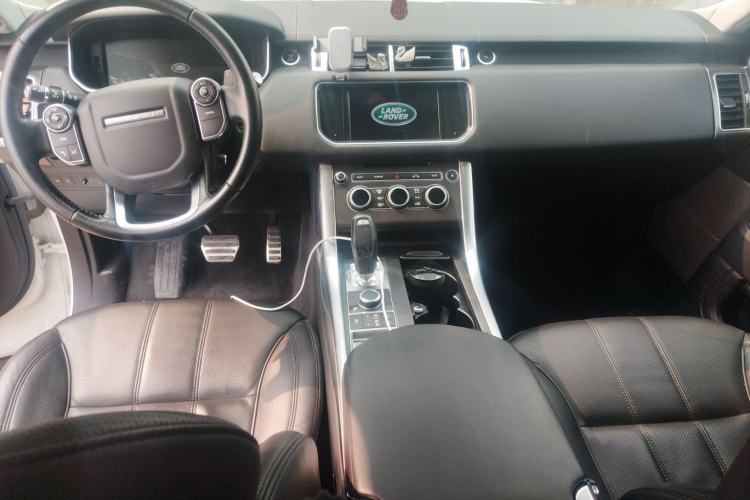 Used Land Rover Range Sport 2015 3.0 SC V6 HSE DYNAMIC
