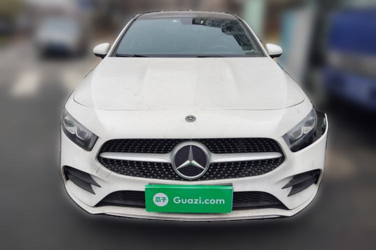 Used Mercedes-Benz A-Class 2019 A 200 L Sport Sedan