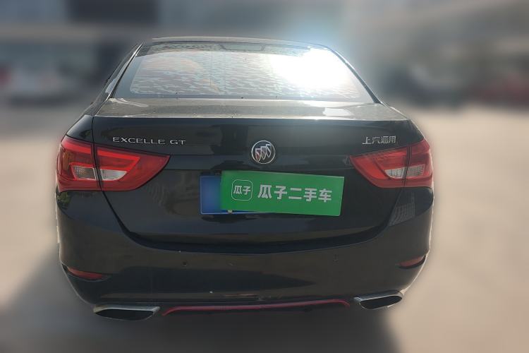 Used Buick GT 2016 15N Manual Elite Edition
