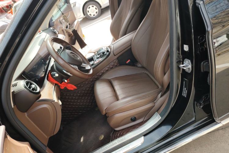 Used Mercedes-Benz E-Class 2017 E 200 L 4MATIC
