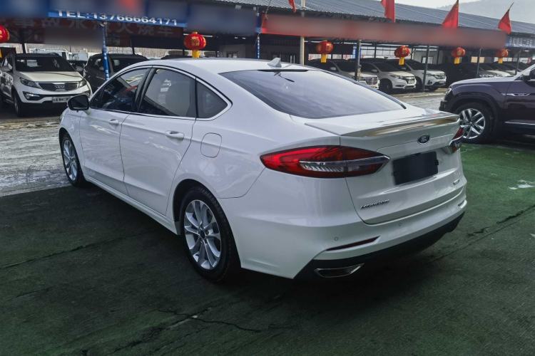 Used Ford Mondeo 2020 EcoBoost 180 Stylish Model Exterior 3