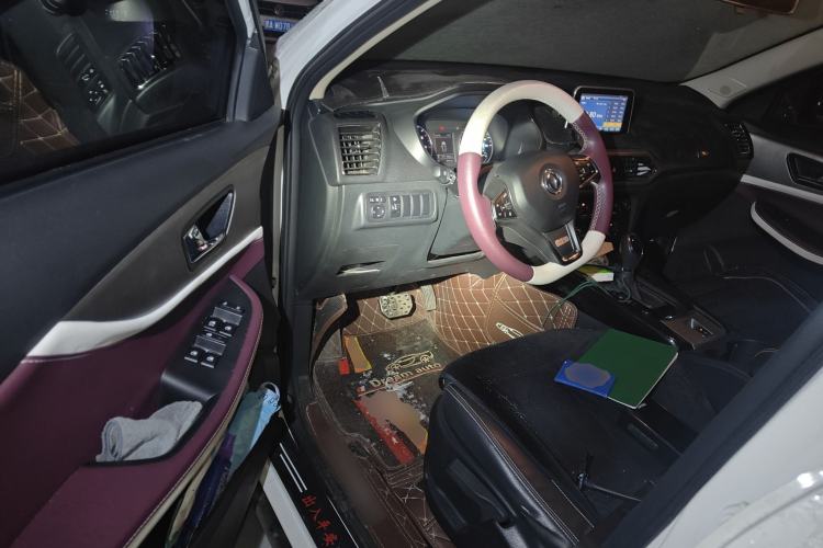 Used Dongfeng Fengon S560 2019 1.8L CVT Elite Model Driver Seat