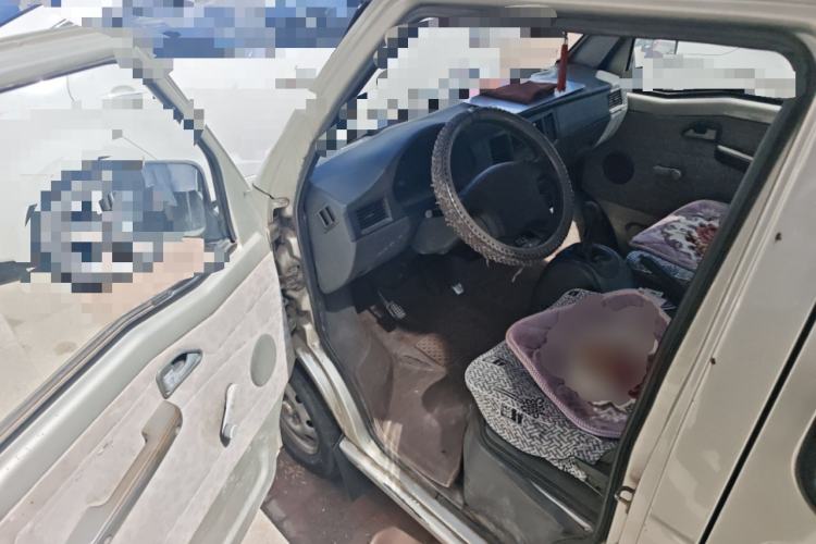 Used Wuling Zhiguang 2010 1.0L Liye Edition Driver Seat