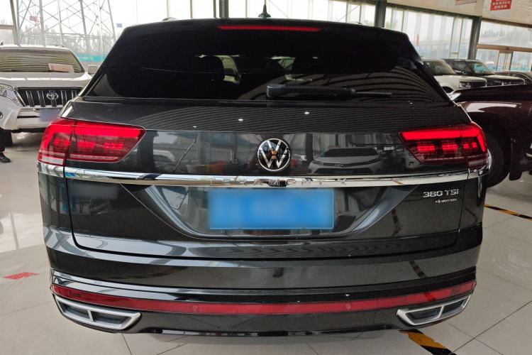 Used Volkswagen Teramont X 2022 380TSI Four-Wheel Drive Prestige Luxury Edition