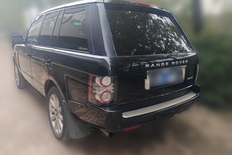 Used Land Rover Range Rover 2012 5.0 SC V8