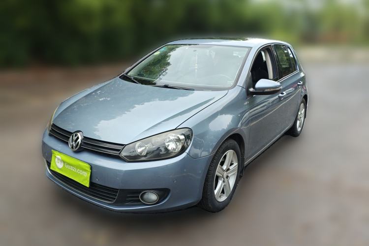 Used Volkswagen Golf 2012 1.4 TSI Automatic Comfort Edition