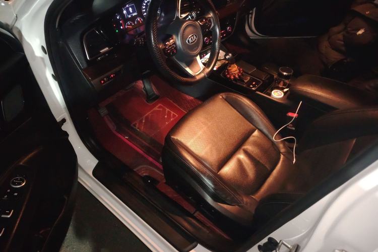 Used Kia K4 2017 1.8L Automatic GLS Special
