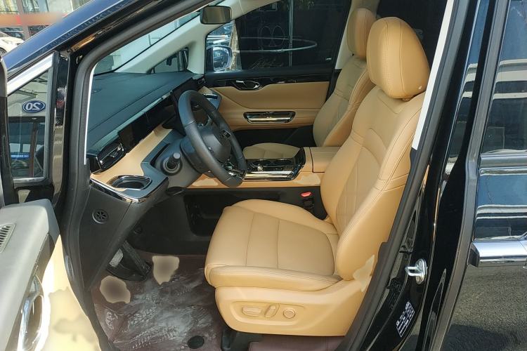 Used GAC Trumpchi E8 New Energy 2025 150km PRO+