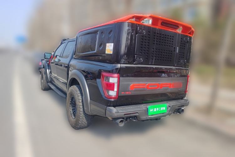 Used Ford F-150 Raptor 
