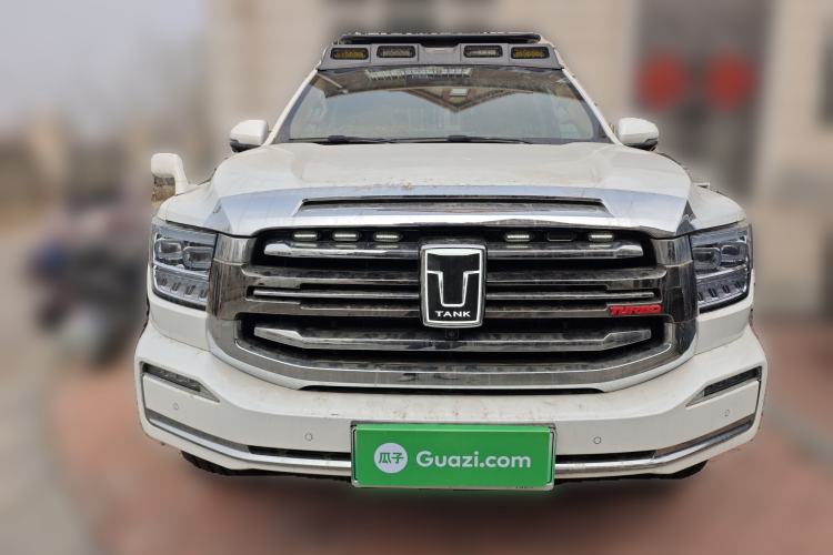 Used Tank 500 New Energy 2024 Hi4-T