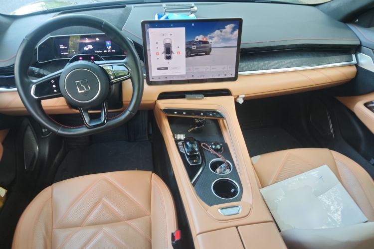 Used Zeekr 001 2023 YOU Edition 100 kWh