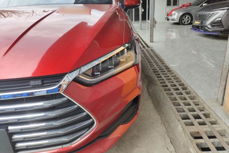 Used BYD Qin Pro 2018 1.5L Manual SmartConnect Fendong Model
