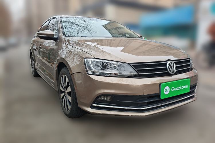 Used Volkswagen Sagitar 2017 1.6L Automatic Comfort Model