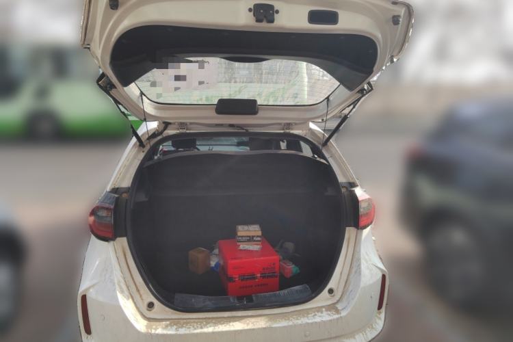 Used Honda Fit 2021 1.5L CVT Trend Edition
