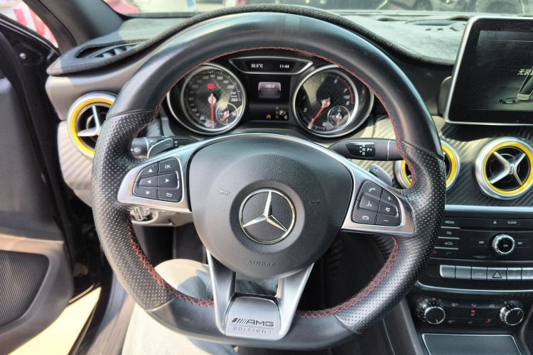 Used Mercedes-Benz A-Class 2016 A 200 Sport model

