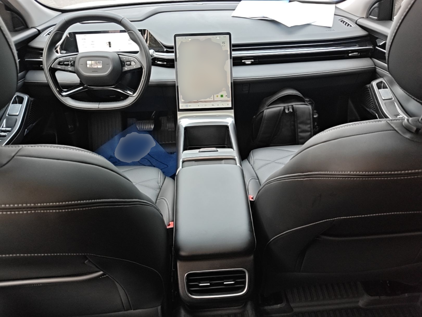 Geely Galaxy L6 2024 125km PLUS Dragon Edition — снимка 12
