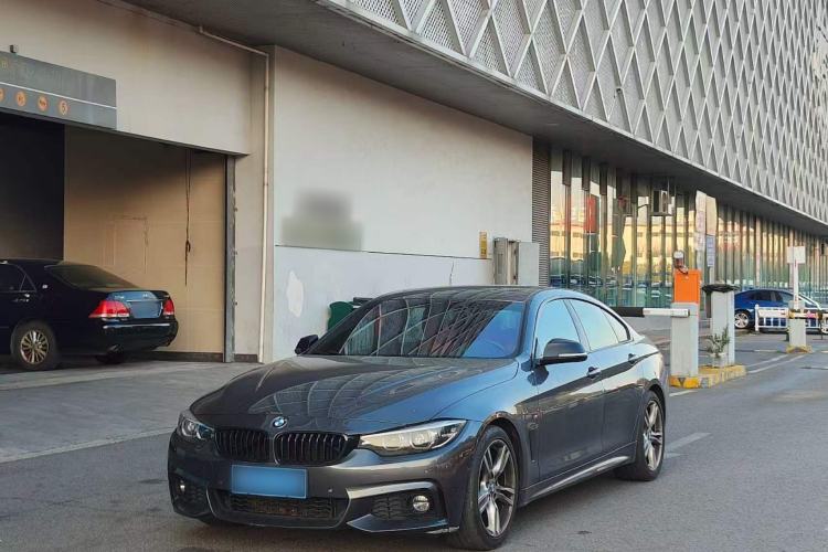 Used BMW 4 Series 2020 425i Gran Coupe M Sport Night Edition