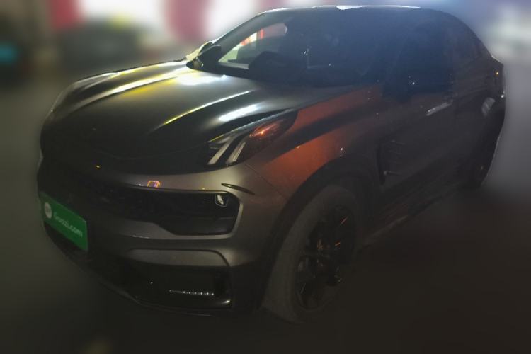 Used Lynk & Co 05 2022 2.0TD Four-Wheel Drive Dynamic Halo