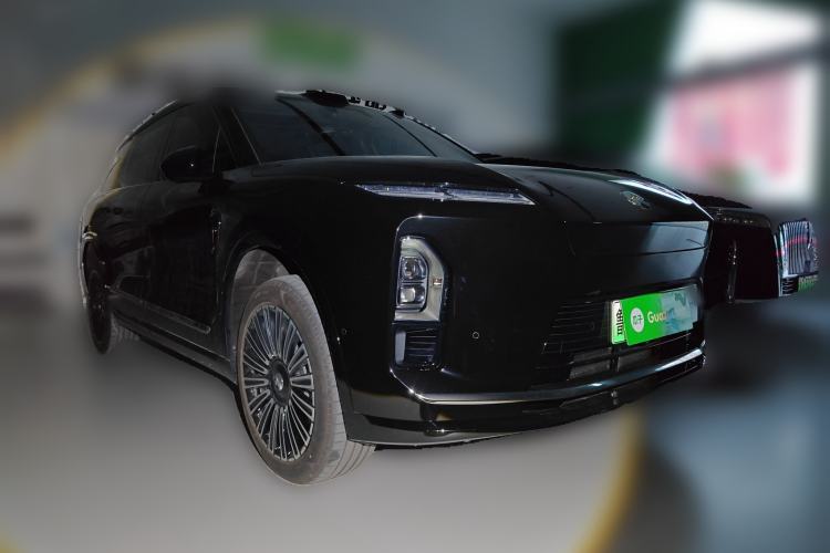 Used Nio ES8 2026 Model 6-seat Executive Luxury Edition
