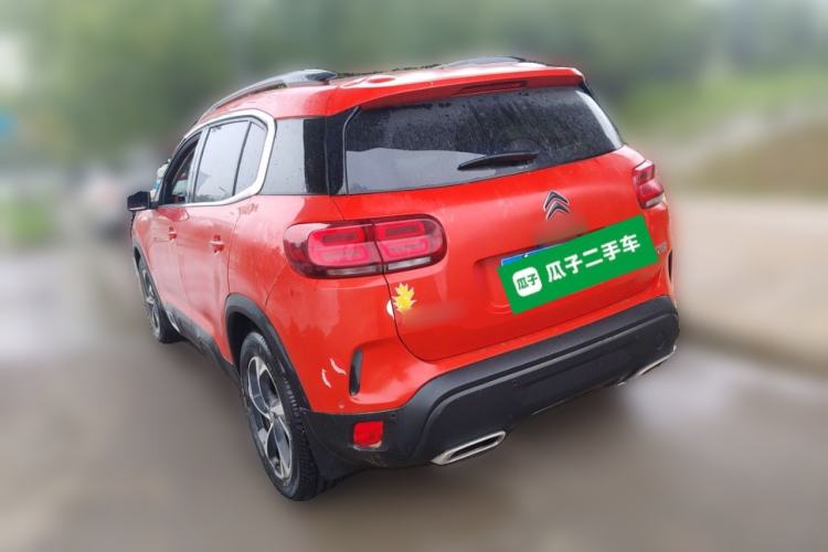 Used Citroen C5 AIRCROSS 2017 380THP Flagship Edition