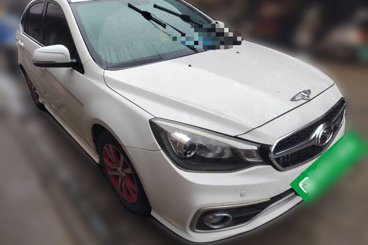 Used Soueast V5 Lingzhi 2016 plus 1.5L manual roll type