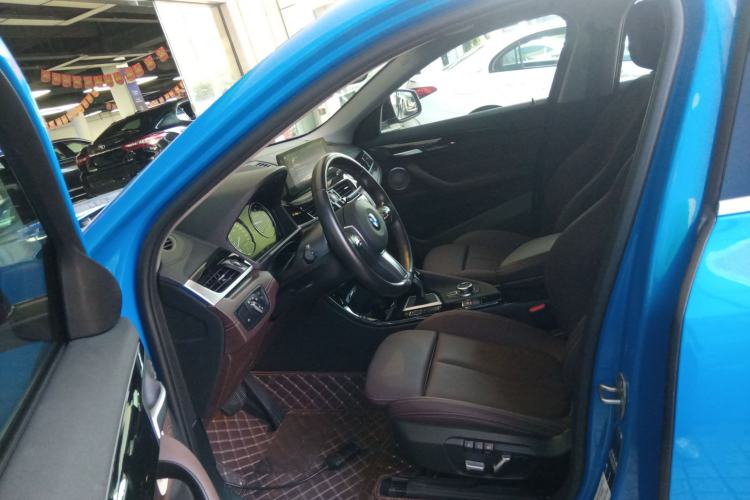 Used BMW X2 2021 Restyled sDrive25i M Sport Package Left Front Seat