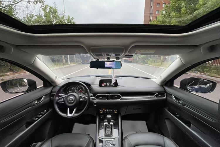 Used Mazda CX-5 2020 2.0L Automatic Two-Wheel Drive ZhiZun Version