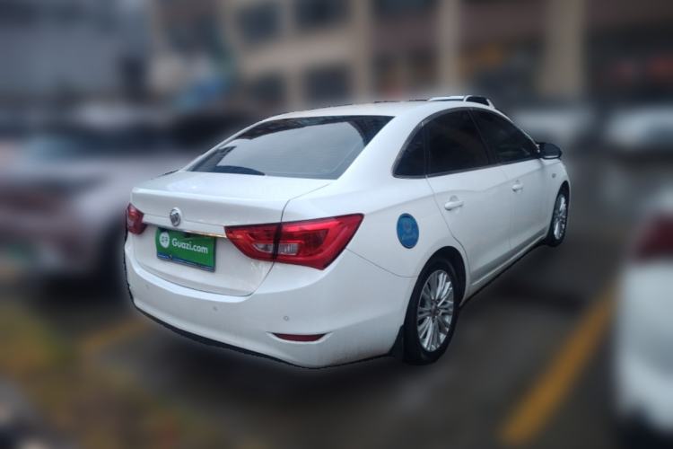 Used Buick GT 2017 15N Automatic Elite Version Rear Right 45 Deg