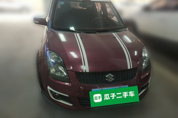 Used Suzuki Swift 2013 1.5L Manual Standard Edition Front