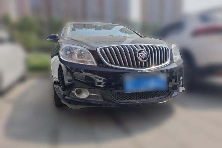 Used Buick GT 2013 GT 1.6L Automatic Fashion Edition