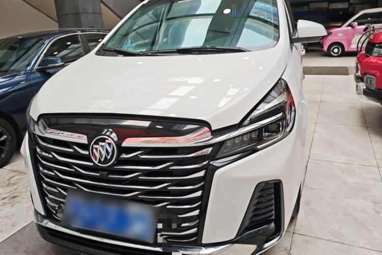 Used Buick GL8 2023 Land Executive Class Smart Enjoyment Model Front