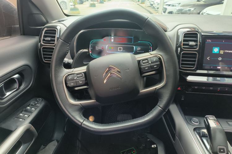 Used Citroen C5 AIRCROSS 2019 350THP Enjoyment Model China V Standard
