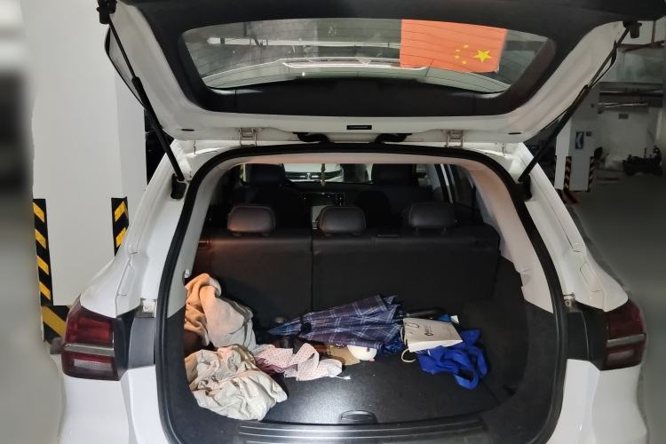 Used Roewe RX5 2020 20T Automatic 4G Connect Superior Flagship Edition
