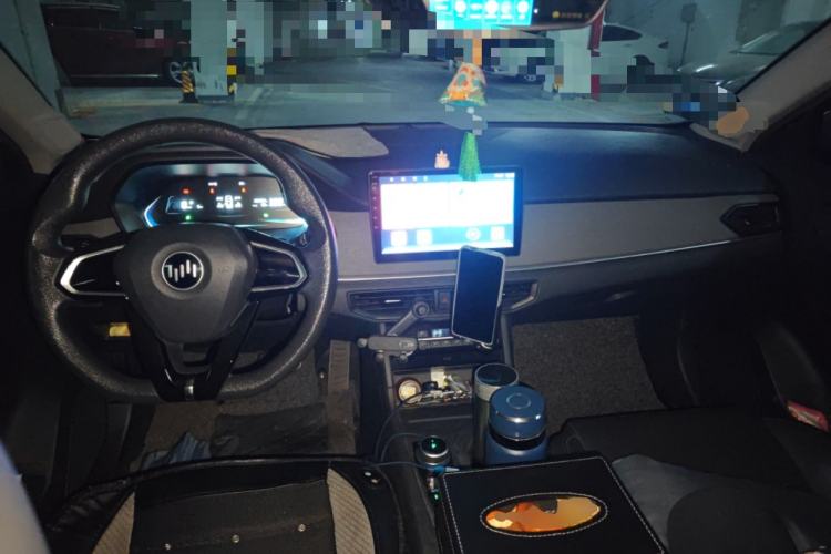 Used WM Motor E.5 2021 400 Ji Ke Xing