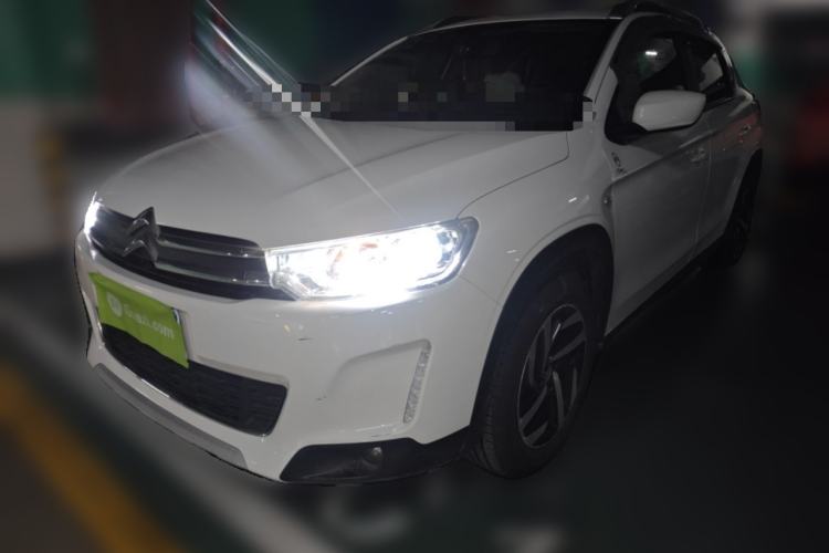 Used Citroen C3-XR 2018 1.6L Automatic Pioneer Model