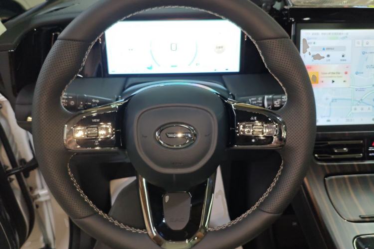 Used GAC Trumpchi E9 2023 E9 Master Model Steering Wheel