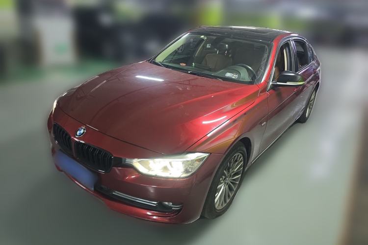 Used BMW 3 Series 2015 320Li Luxury Design Package Premium Edition