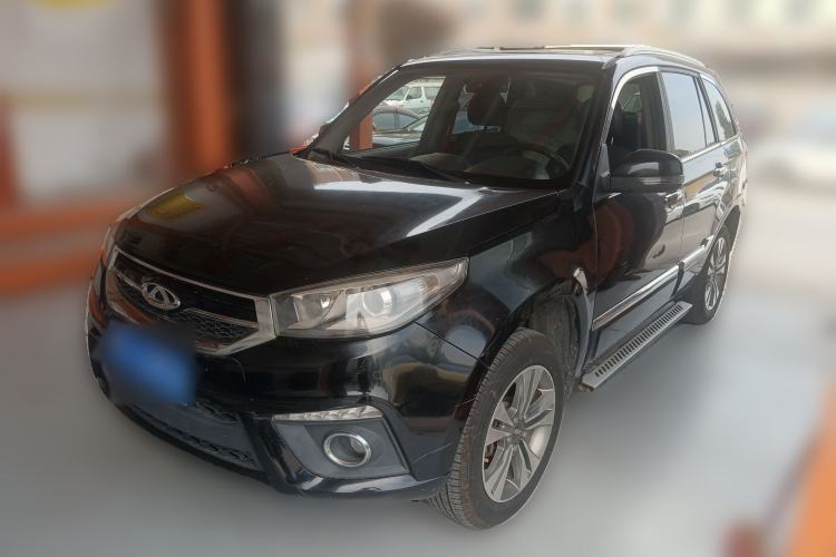 Used Chery Tiggo 3 2014 1.6L Manual Zhishang Edition