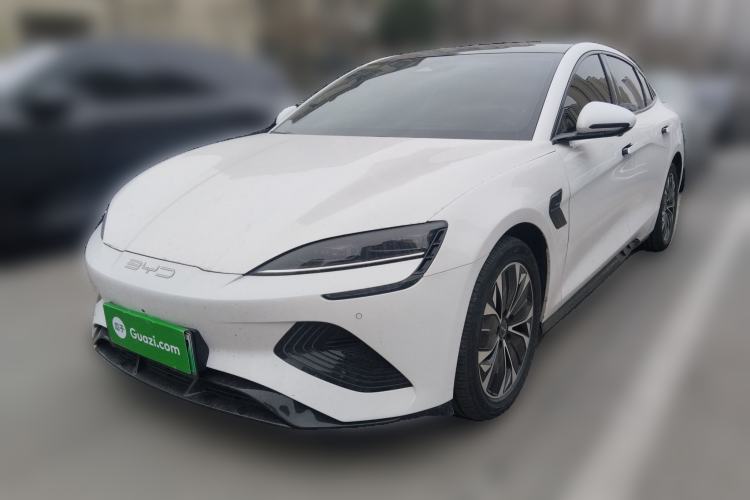 Used BYD Seal 2023 Champion Edition 550km Prestige Model