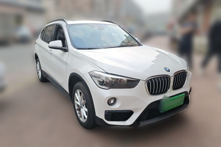 Used BMW X1 2018 sDrive18Li Fashion Model
