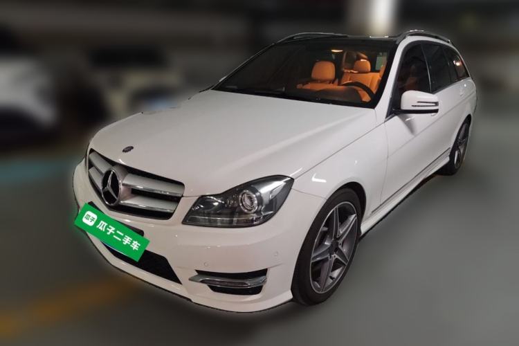 Used Mercedes-Benz C-Class 2011 C 200 Fashion Travel Edition
