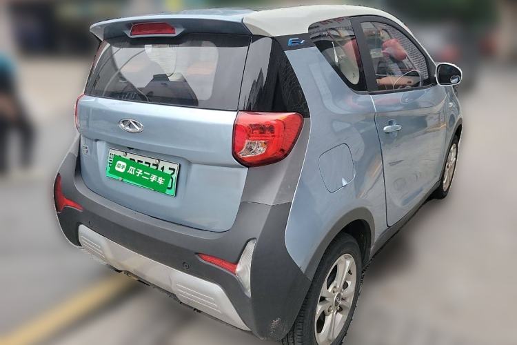 Used Chery Little Ant 2018 400 4-Seater Smart Edition